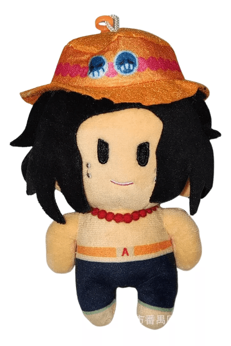 llavero one piece tripulación - amplitudmodulada