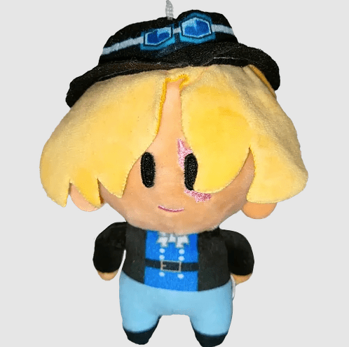 llavero one piece tripulación - amplitudmodulada