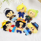 llavero one piece tripulación - amplitudmodulada