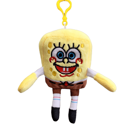 Llavero peluche Bob Esponja - amplitudmodulada