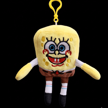 Llavero Peluche Bob Esponja - amplitudmodulada