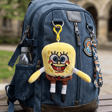 Llavero Peluche Bob Esponja - amplitudmodulada