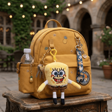 Llavero Peluche Bob Esponja - amplitudmodulada