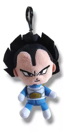 llavero peluche dragon ball - amplitudmodulada