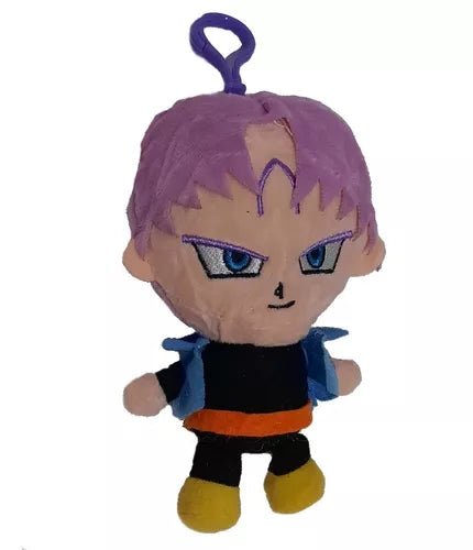 llavero peluche dragon ball - amplitudmodulada