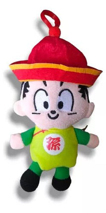 llavero peluche dragon ball - amplitudmodulada