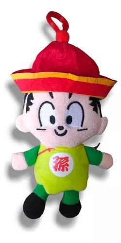 llavero peluche dragon ball - amplitudmodulada