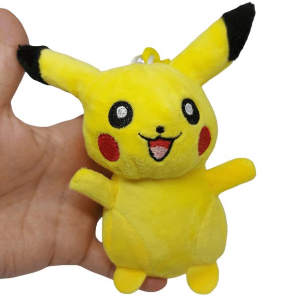 llavero pikachu 13cm - amplitudmodulada