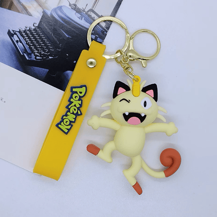 llavero pokemon - amplitudmodulada