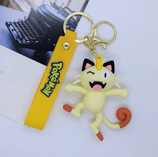 llavero pokemon - amplitudmodulada