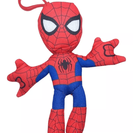 llavero spiderman 15cm - amplitudmodulada