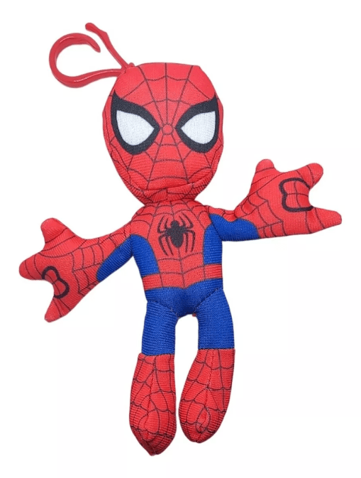 llavero spiderman 15cm - amplitudmodulada