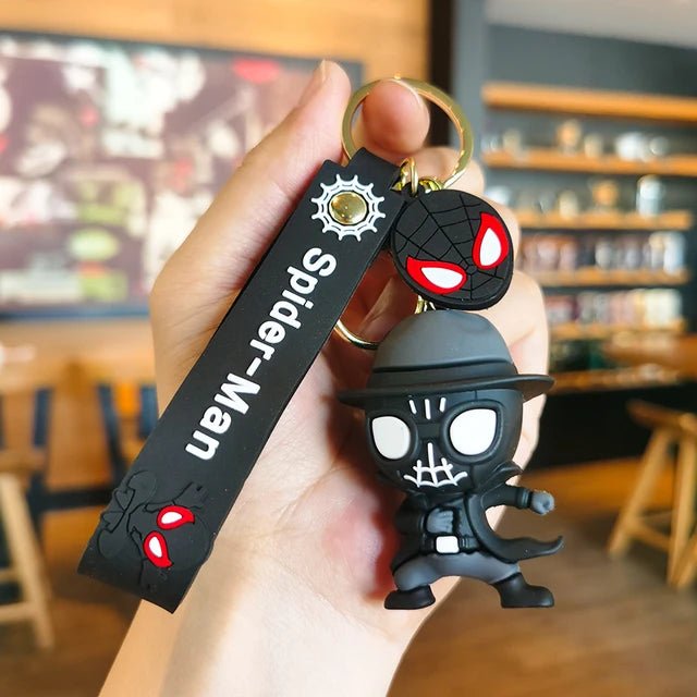 Llavero spiderman - amplitudmodulada
