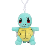 llavero squirtle peluche 12cm - amplitudmodulada