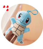 llavero squirtle peluche 12cm - amplitudmodulada