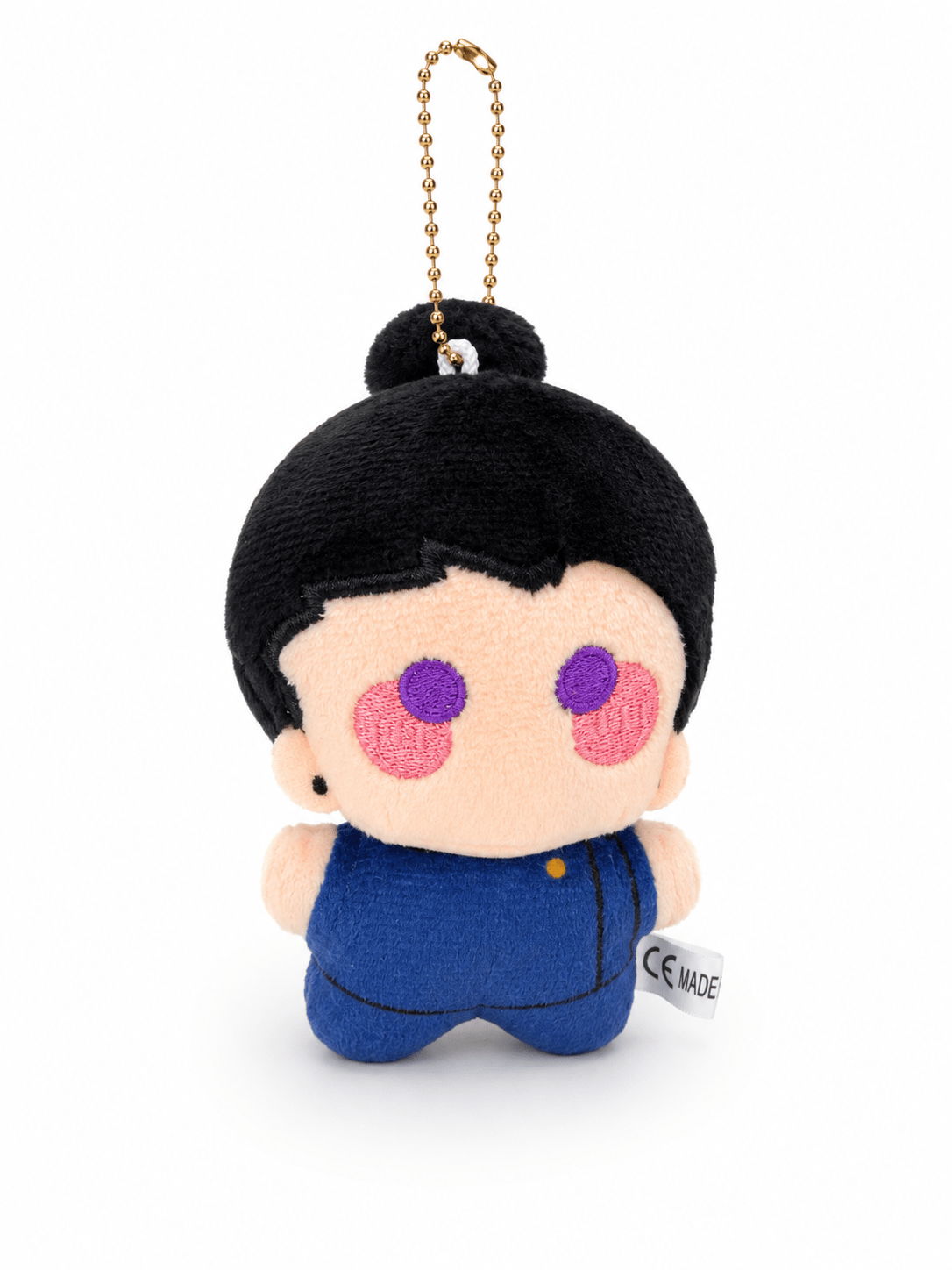 Llavero Suguru Geto de Jujutsu Kaisen - amplitudmodulada
