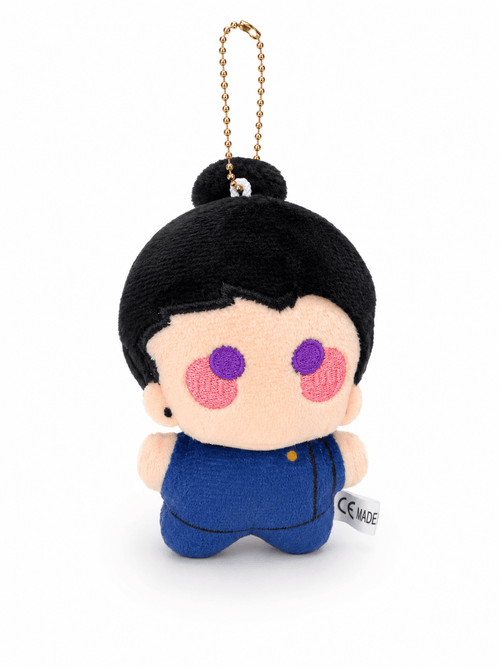 Llavero Suguru Geto de Jujutsu Kaisen - amplitudmodulada