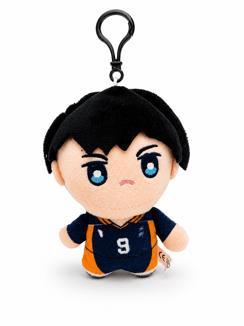 Llavero Tobio Kageyama Haikyuu n*9 - amplitudmodulada