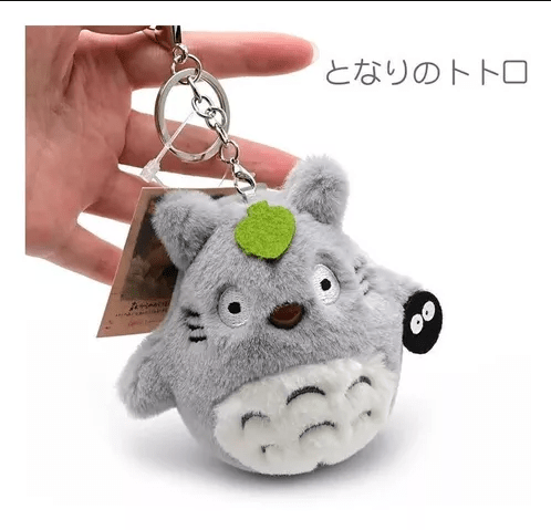 llavero totoro 2 - amplitudmodulada