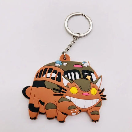 llaveros de totoro - amplitudmodulada