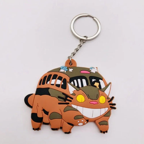 llaveros de totoro - amplitudmodulada