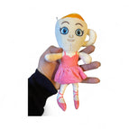 capuchina bailarina