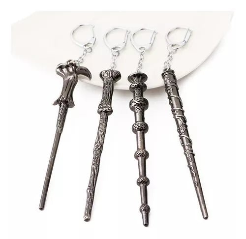 llavero varitas harry potter - amplitudmodulada