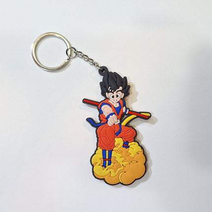 Llaveros de Dragon ball - amplitudmodulada