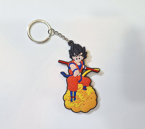 Llaveros de Dragon ball - amplitudmodulada