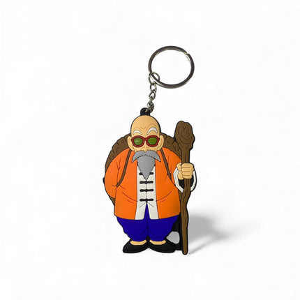 Llaveros de Dragon ball - amplitudmodulada