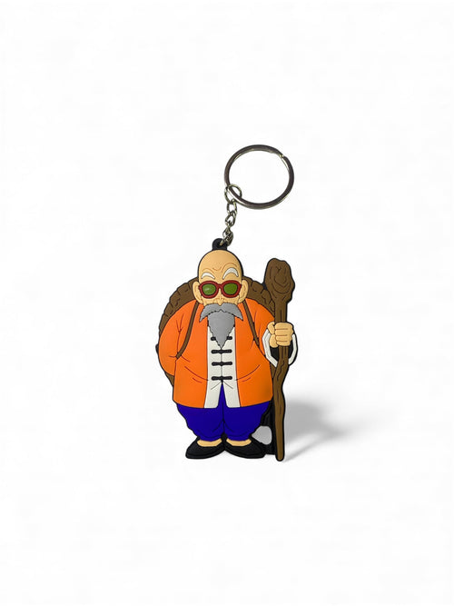 Llaveros de Dragon ball - amplitudmodulada