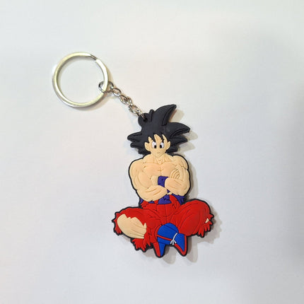 Llaveros de Dragon ball - amplitudmodulada