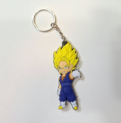 Llaveros de Dragon ball - amplitudmodulada