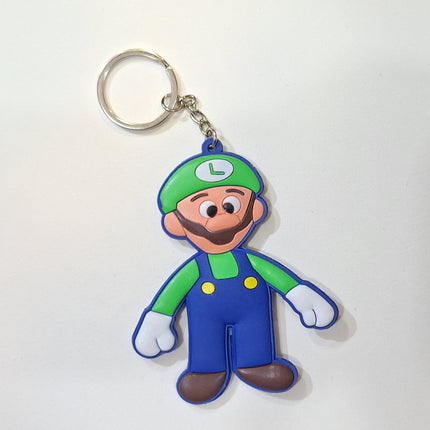 Llaveros de Super Mario Bros - amplitudmodulada