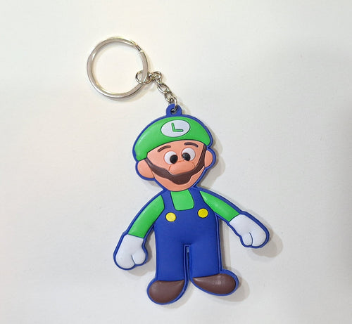Llaveros de Super Mario Bros - amplitudmodulada