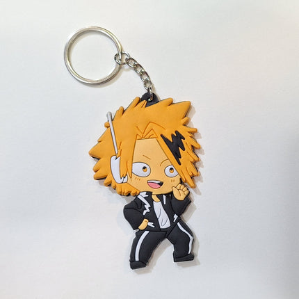 Llaveros de My hero Academia - amplitudmodulada