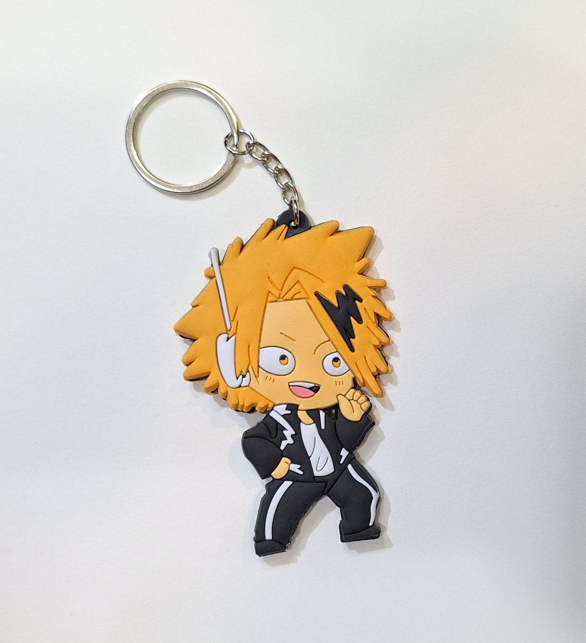 Llaveros de My hero Academia - amplitudmodulada