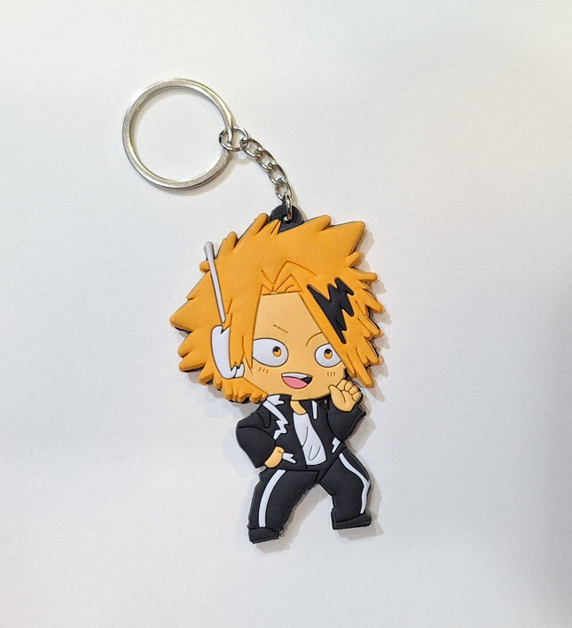 Llaveros de My hero Academia - amplitudmodulada