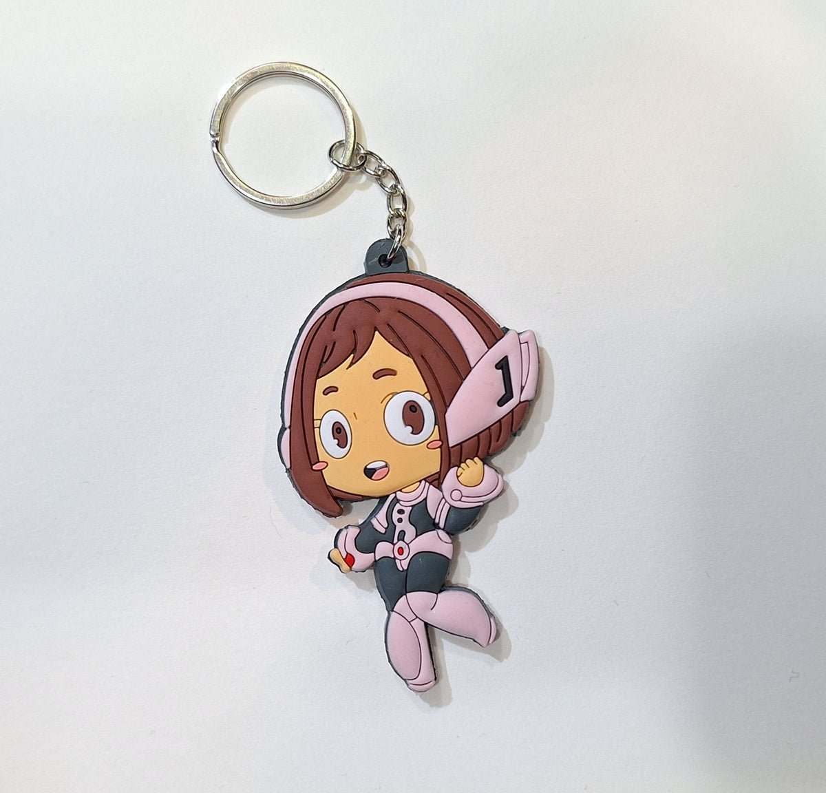 Llaveros de My hero Academia - amplitudmodulada