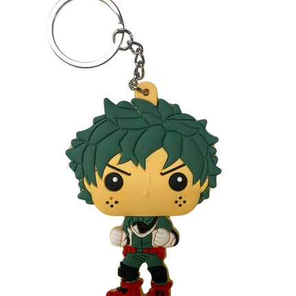 Llaveros de My hero Academia - amplitudmodulada