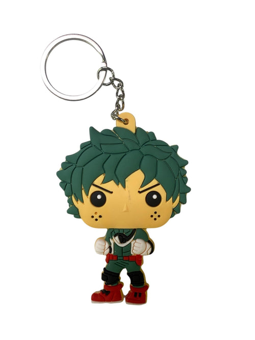 Llaveros de My hero Academia - amplitudmodulada