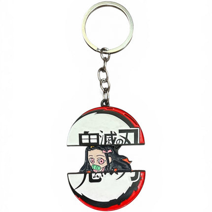 llaveros sorpresas demon slayer - amplitudmodulada