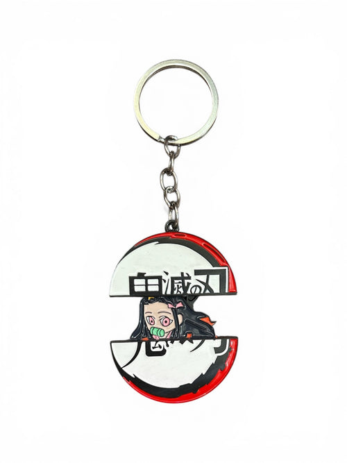 llaveros sorpresas demon slayer - amplitudmodulada