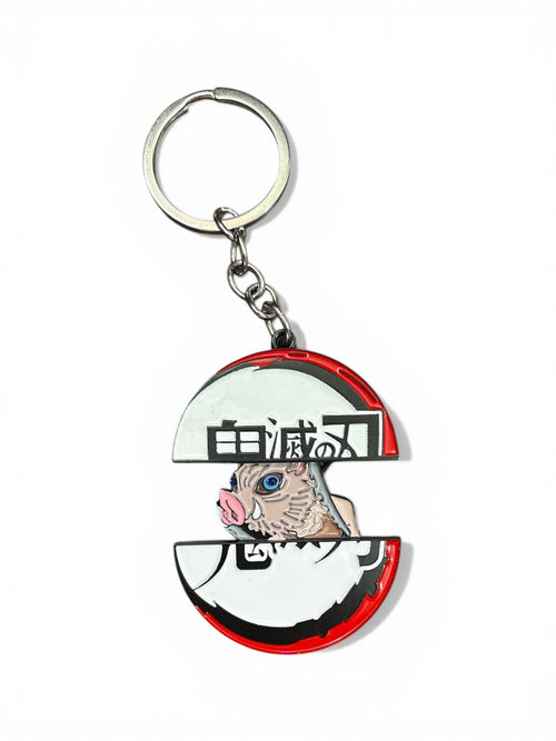 llaveros sorpresas demon slayer - amplitudmodulada