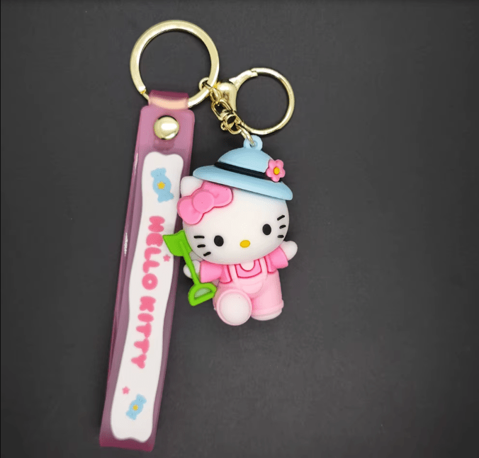 llavero hello kitty - amplitudmodulada