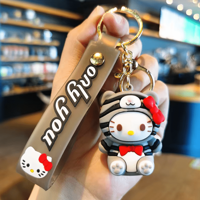 llavero hello kitty - amplitudmodulada