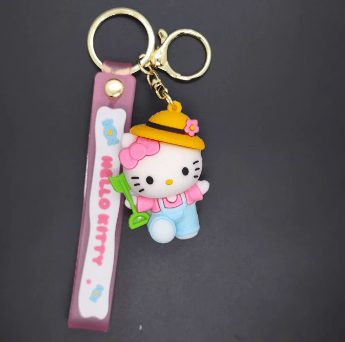 llavero hello kitty - amplitudmodulada