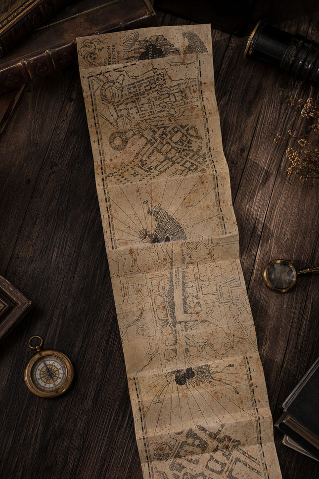 Mapa del Merodeador - amplitudmodulada