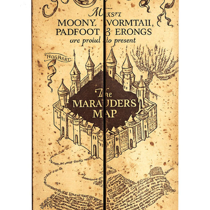 Mapa del Merodeador - amplitudmodulada