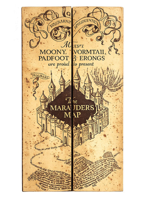 Mapa del Merodeador - amplitudmodulada